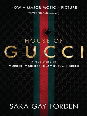 cover image of The House of Gucci